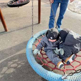 Шапка-шлем ПриКиндер: отзыв пользователя Детский Мир