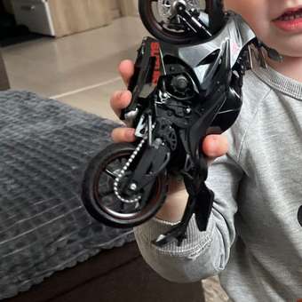 Мотоцикл Mobicaro GSX 1:12: отзыв пользователя ДетМир