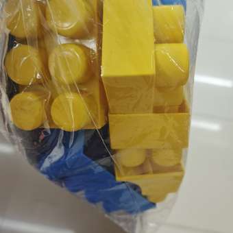 Конструктор Zebratoys Макси 28 дет.: отзыв пользователя Детский Мир