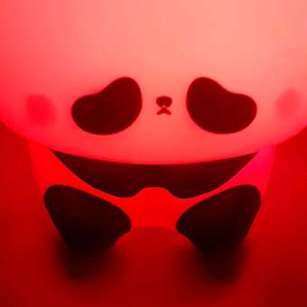 Ночник Attivio Панда: отзыв пользователя Детский Мир