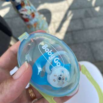Футляр для пустышки BabyGo: отзыв пользователя ДетМир