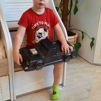 Автомобиль РУ Mobicaro Гоночный пикап: отзыв пользователя Детский Мир