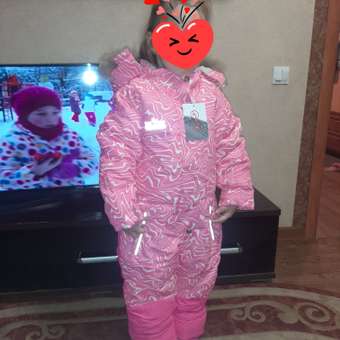 Комбинезон CASTLELADY: отзыв пользователя Детский Мир