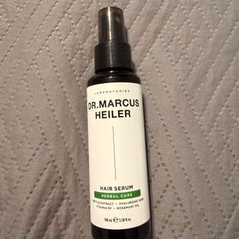 Сыворотка DR. MARCUS HEILER 100 мл: отзыв пользователя Детский Мир