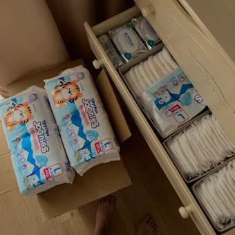 Трусики Joonies Premium Soft XL (12-17 кг) 38 шт.: отзыв пользователя ДетМир