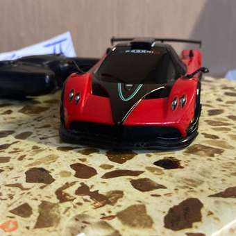 Автомобиль РУ Rastar Pagani 1:24: отзыв пользователя ДетМир