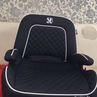 Автокресло Sweet Baby Fantino B-Fix Isofix 3 (22-36 кг) черный: отзыв пользователя Детский Мир