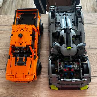 Конструктор LEGO Technic Ford F-150 Raptor 1379 дет.: отзыв пользователя Детский Мир
