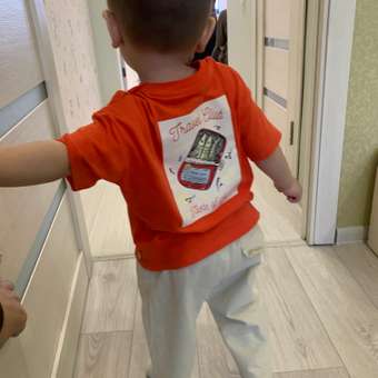 Футболка BabyGo trend: отзыв пользователя Детский Мир