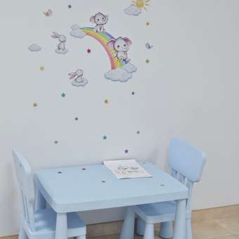 Детский столик BabyRox: отзыв пользователя Детский Мир