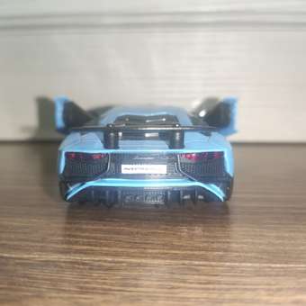 Автомобиль Mobicaro Lamborghini Aventador LP750-4SV 1:32 в ассортименте: отзыв пользователя ДетМир