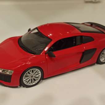 Автомобиль MAISTO Audi R8 1:24: отзыв пользователя ДетМир