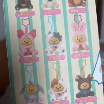 Фигурка MINISO Winnie the Pooh: отзыв пользователя Детский Мир