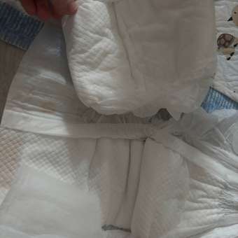 Трусики MANU Comfort M (6-11 кг) 54 шт.: отзыв пользователя Детский Мир