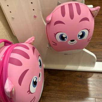 Чемодан Feelway: отзыв пользователя Детский Мир