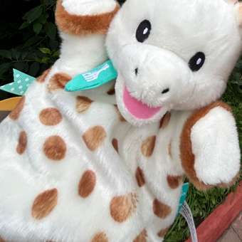 Игрушка Sophie la girafe книжка Жирафик: отзыв пользователя Детский Мир