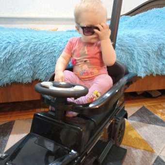 Пушкар BabyCare Mercedes G350d: отзыв пользователя Детский Мир
