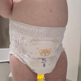 Трусики Mara XL (12-20 кг) 38 шт.: отзыв пользователя Детский Мир