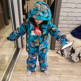 Куртка и полукомбинезон PlayToday: отзыв пользователя Детский Мир