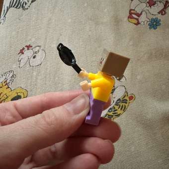 Конструктор BAZUMI минифигурки Набор MAX для лего 40 дет.: отзыв пользователя Детский Мир