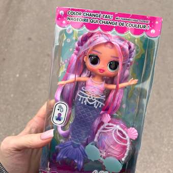 Кукла модельная L.O.L. Surprise! Tweens Mermaid Lana Marine: отзыв пользователя ДетМир