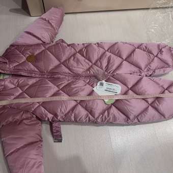 Комбинезон BabyGо: отзыв пользователя Детский Мир