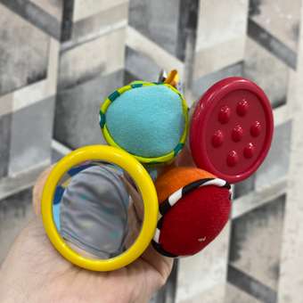 Игрушка Playgro погремушка: отзыв пользователя Детский Мир