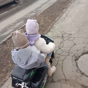 Электромотоцикл HUADA: отзыв пользователя Детский Мир