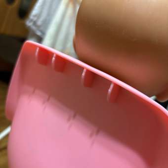 Аксессуар для кукол BABY BORN стульчик для кормления: отзыв пользователя Детский Мир