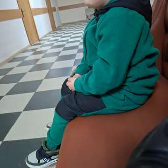 Толстовка и брюки PlayToday: отзыв пользователя Детский Мир