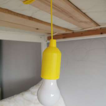 Лампа Seichi: отзыв пользователя Детский Мир