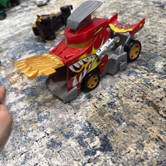 Автомобиль T-RACERS MIXN RACE: отзыв пользователя Детский Мир