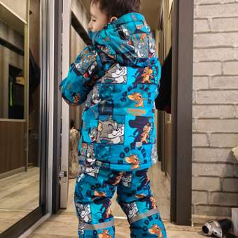 Куртка и полукомбинезон PlayToday: отзыв пользователя Детский Мир