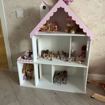 Домик для кукол Pema kids: отзыв пользователя Детский Мир