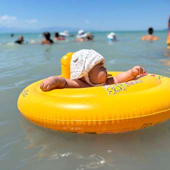 Плотик надувной Bestway для плавания: отзыв пользователя Детский Мир