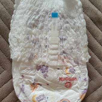 Трусики Huggies Elite Soft ночные 3 (6-11 кг) 23 шт.: отзыв пользователя ДетМир