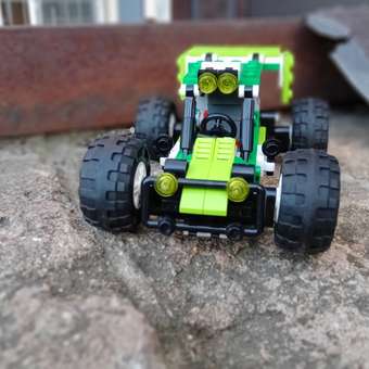 Конструктор LEGO Creator Багги-внедорожник 160 дет.: отзыв пользователя Детский Мир
