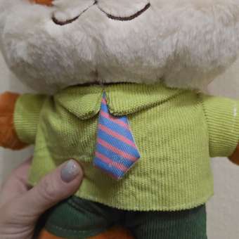 Мягкая игрушка Зверополис Ник: отзыв пользователя Детский Мир