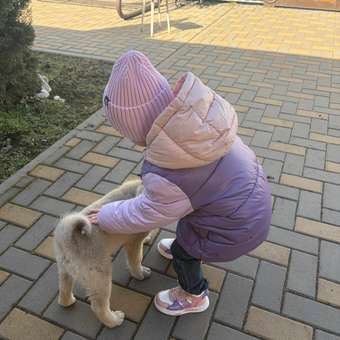 Куртка United Colors of Benetton: отзыв пользователя Детский Мир