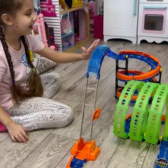 Трек Givito: отзыв пользователя Детский Мир