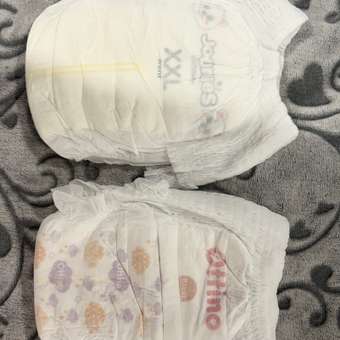 Трусики OTTINO ультратонкие 34 шт.: отзыв пользователя Детский Мир