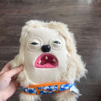 Мягкая игрушка Zuru FUGGLER Хедж Грог: отзыв пользователя Детский Мир