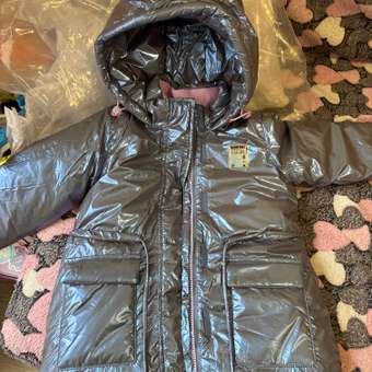 Куртка Kapika: отзыв пользователя Детский Мир