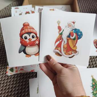 Набор Марусяпуся Скрапбукинг: отзыв пользователя Детский Мир