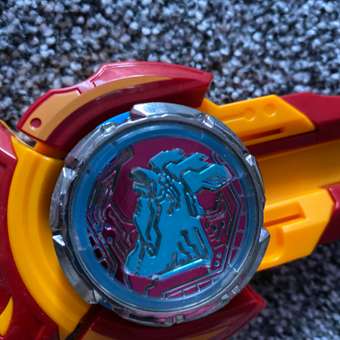 Игровой набор Infinity Nado Волчок Стандарт Gold Phoenix: отзыв пользователя Детский Мир