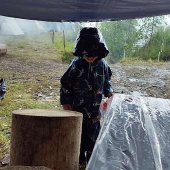 Полукомбинезон Futurino: отзыв пользователя Детский Мир