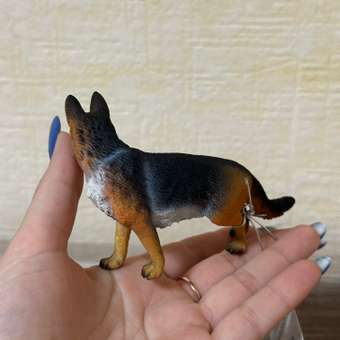 Фигурка Collecta Немецкая овчарка: отзыв пользователя Детский Мир