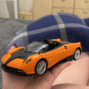 Автомобиль Mobicaro Pagani 1:24: отзыв пользователя Детский Мир