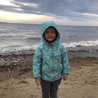 Куртка BabyGo: отзыв пользователя Детский Мир