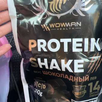 Напиток для коктейлей шоколад WowMan WMNN1004: отзыв пользователя Детский Мир